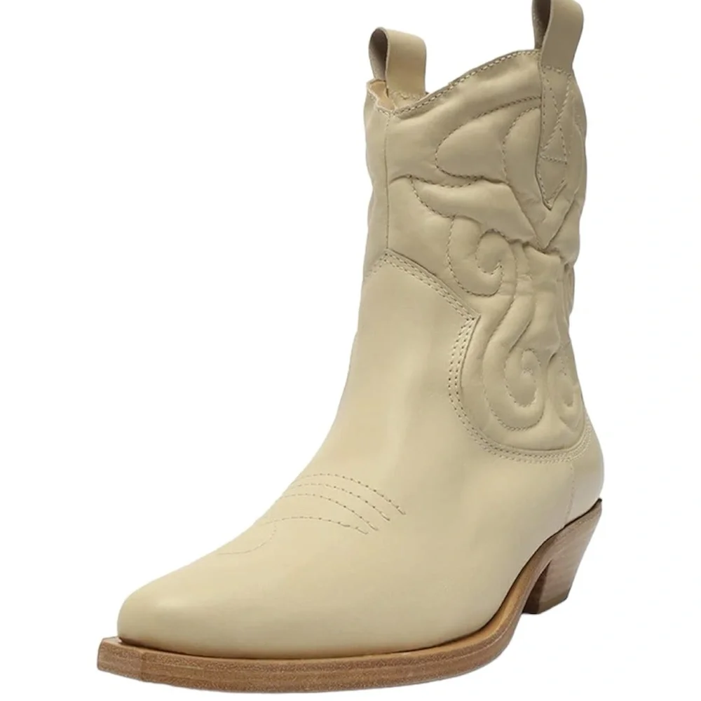 SCHUTZ Women's Zachy Booties Sz 6 M